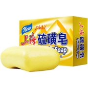 上海硫磺皂除螨皂130g*4块