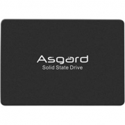 5日0点：Asgard 阿斯加特 AS系列 SATA3 固态硬盘 2TB