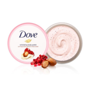 11日0点！Dove 多芬 石榴籽和乳木果冰淇凌身体磨砂膏 298g