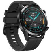 HUAWEI 华为 WATCH GT2 运动智能手表 46mm 曜石黑