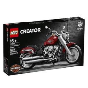 LEGO乐高Creator创意百变高手系列10269哈雷摩托车