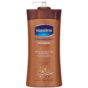 Vaseline凡士林可可深层保湿润肤乳液725ml