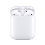 20点开始：Apple 苹果 AirPods（二代）真无线蓝牙耳机 有线充电盒版