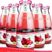 爱樱维 樱桃山楂乳酸菌 300ml*4瓶