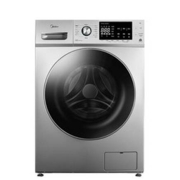 PLUS会员：Midea 美的 MG100-1451WDY 滚筒洗衣机 10kg