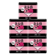 kotex 高洁丝 蜜桃小姐夜安裤L号 5包*4条