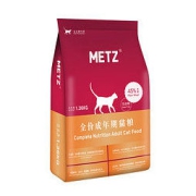 METZ 玫斯 全价奶糕猫粮 1.36KG(12月及以上)