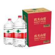 农夫山泉 饮用天然水 4L*12桶