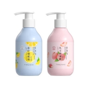 凡士林蜜桃香柠烟酰胺护手霜200ml*2
