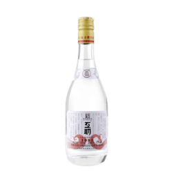 互助 1995 白青稞 52%vol 清香型白酒 500ml