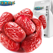 Snack holiday 零食假日 新疆灰枣  300g