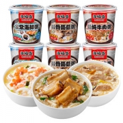 小米生态链 海福盛 FD冻干速食粥  6杯