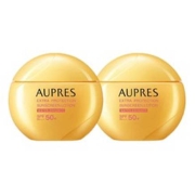 AUPRES 欧珀莱 烈日防晒隔离液SPF50+ 60ml（赠同款正装防晒60ml）
