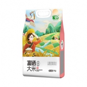 施州真空包装富硒大米5斤