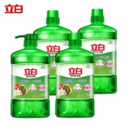 Liby 立白 茶籽洗洁精 1.45kg*4瓶