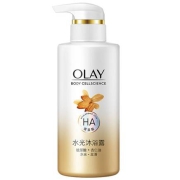 聚划算百亿补贴：OLAY 玉兰油 水光肌玻尿酸沐浴露 730ml