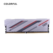 COLORFUL 七彩虹 捍卫者系列 CVN DDR4 3200 8GB RGB灯条 台式机内存