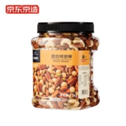 plus会员：京东京造 PLUS会员混合坚果1.1kg