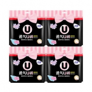 【洁婷】安心裤夜用卫生巾10条