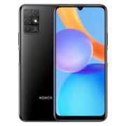 荣耀Play5T 活力版5000mAh大电池 6.5英寸护眼屏 幻夜黑 白条分期6GB+128GB