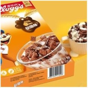 PLUS会员：Kellogg's 家乐氏 香甜玉米片 300g+谷脆格 300g