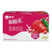 MENGNIU 蒙牛 酸酸乳 草莓250ml×24礼盒装