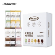Muscletech 肌肉科技 乳清蛋白棒 30g*6支