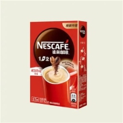 限地区：Nestle 雀巢 速溶咖啡 1+2 原味 7条105g