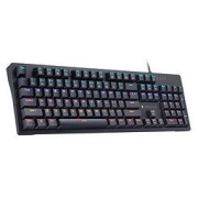 ThundeRobot 雷神 KG3104 104键 有线机械键盘 极夜幻彩 雷神TR红轴 RGB