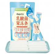 樱桃小丸子 乳酸菌果冻条34g*10条装*2