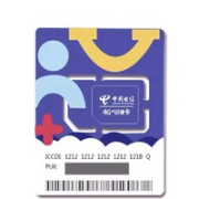中国电信 小牛卡 19元/月（45G通用流量+30G定向流量，12个月优惠期）