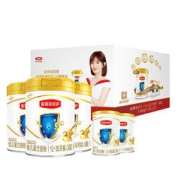 金领冠 伊利(YILI)金领冠珍护幼儿方奶粉 3段(12-36个月适用) 900g*3