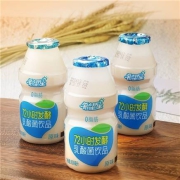 聚划算百亿补贴：NEW HOPE 新希望 原味乳酸菌 100ml*12瓶