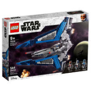 LEGO 乐高 星球大战系列 75316 曼达洛星际战斗机