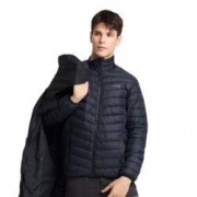 双11预售：Jack Wolfskin 狼爪 5118594 男款冲锋衣