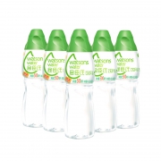 聚划算百亿补贴：Watsons屈臣氏蒸馏水500ml*5瓶
