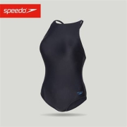 SPEEDO 速比涛 8127810001 浮享系列双交叉连体泳衣