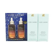 10日10点、黑卡会员：ESTEELAUDER雅诗兰黛特润修护肌活精华露100ml*2瓶