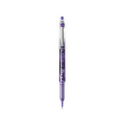 PILOT 百乐 BL-P500 拔帽中性笔 紫色 0.5mm 单支装