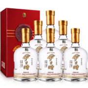 伊力特 52度伊力特十年珍藏500ml*6瓶整箱浓香白酒新疆名酒