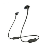 SONY 索尼 WI-XB400 颈挂式蓝牙耳机 黑色