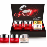 prime会员！OLAY 玉兰油  新生3点塑颜紧致套装 含税到手约183.85元