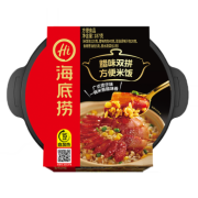 海底捞 自热米饭即食小火锅 187g