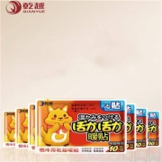 乾越 暖宝宝贴20片