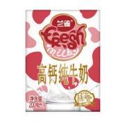 Lacheer 兰雀 进口纯牛奶 兰雀唯鲜全脂200ml*24盒 120mg高钙 奥地利原装Lacheer 早餐奶