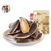 京东极速版：华味亨 焦糖味香瓜子500g/袋