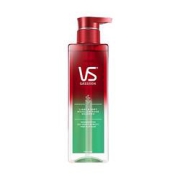 PLUS会员：VS 沙宣 无硅油洗发水 500ml