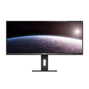 AOC 冠捷 Q34P2C 34英寸 IPS 显示器 (2560×1080、75Hz、123%sRGB、Type-C 65W)