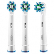 京喜app：PLUS会员：Oral-B 欧乐-B EB50 多角度清洁型刷头 *2件
