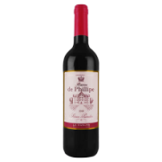 PLUS会员：banfei 班菲 干红葡萄酒 750ml 单瓶装*2件